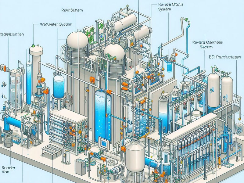 工業(yè)凈水設(shè)備